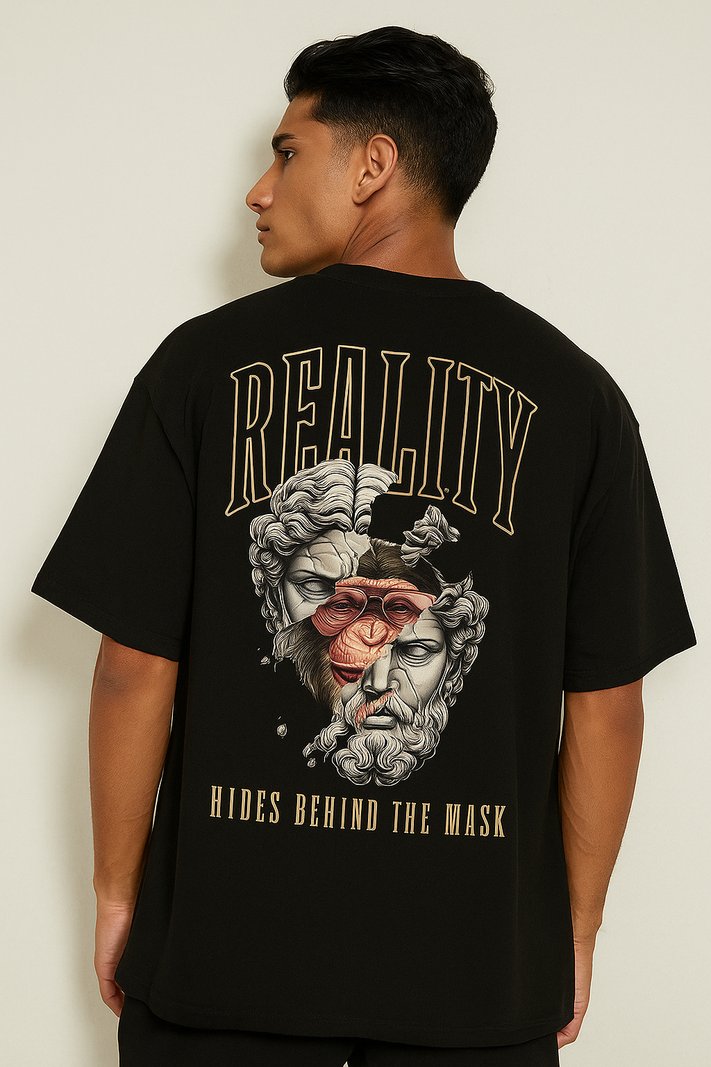 Classy Oversized Tshirt