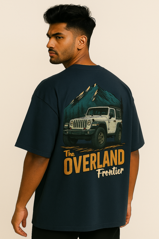 Overland Oversized Tshirt