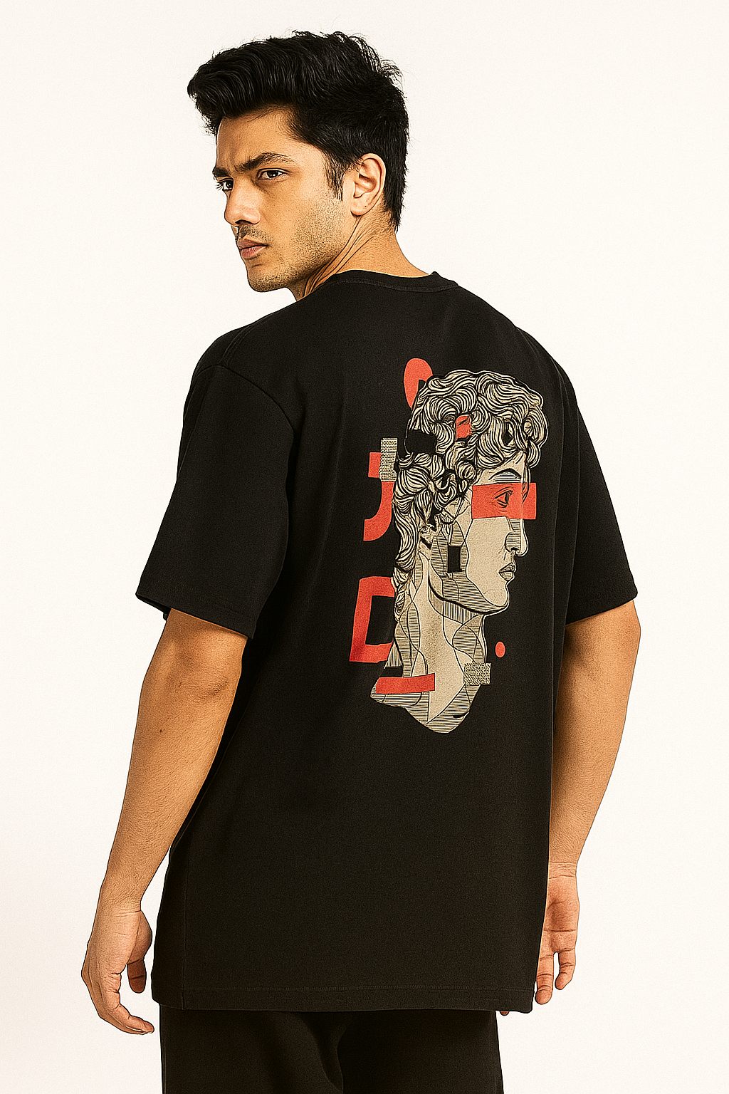 Latin Oversized Tshirt