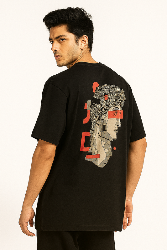 Latin Oversized Tshirt