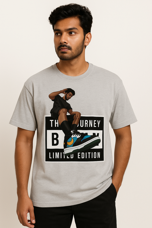 Limited Edition Oversized Tshirt
